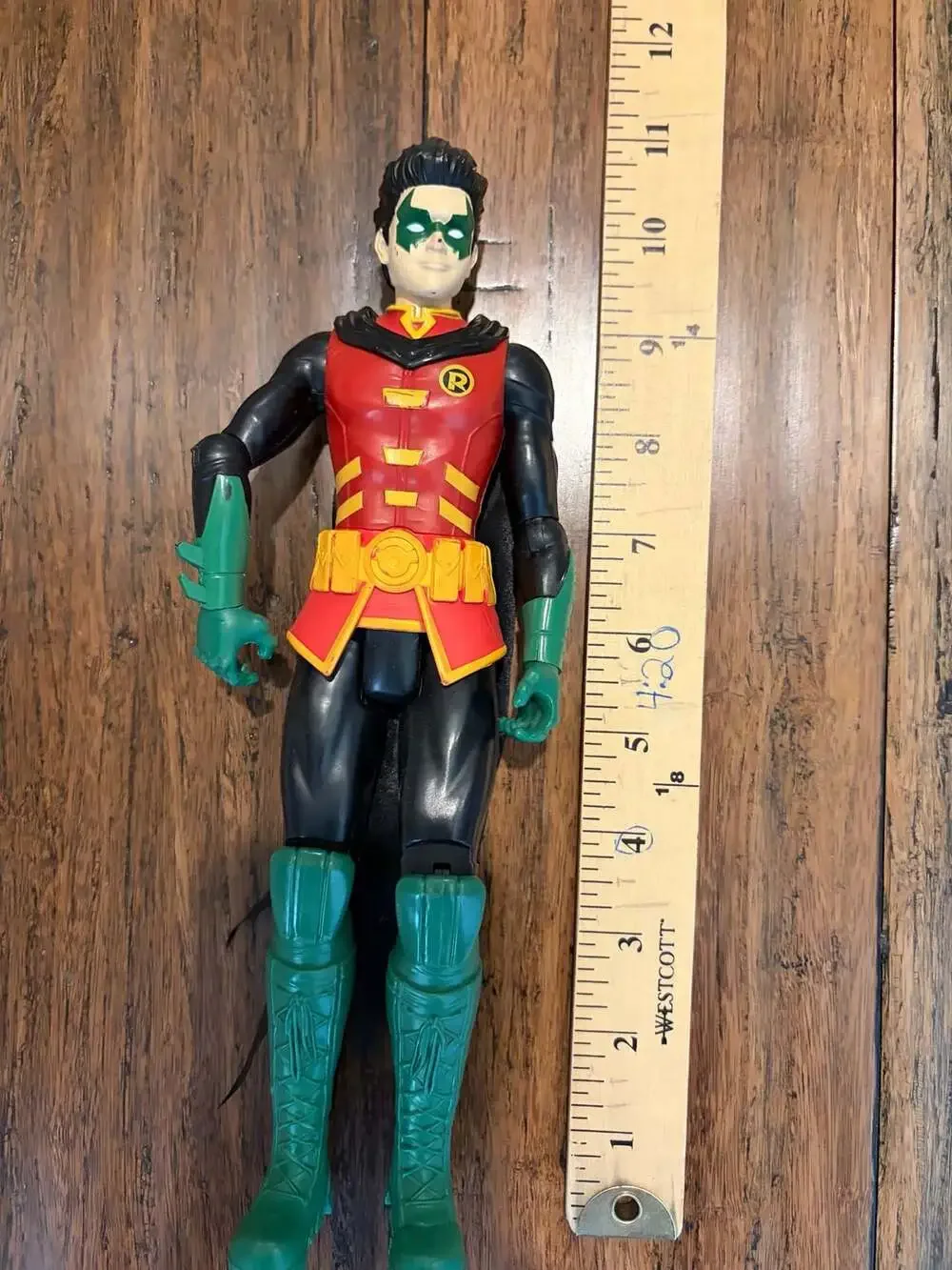 DC Comics Robin Action Figure 11 Inch